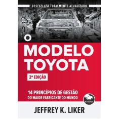 Livro - O modelo Toyota