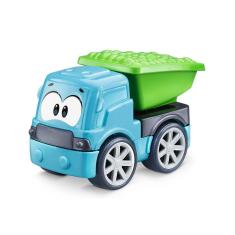 Caminhão Infantil Roma Jensen Parts Urban Caçamba ou Coletor de Lixo