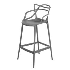 Banqueta Solna - Preta