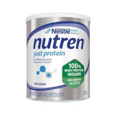 Nutren Suplemento Alimentar Just Protein 280G