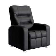 Poltrona Do Papai Reclinável Maldivas Speciale Home Preto