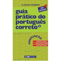 Livro - Guia prático do português correto - pontuação - vol. 4