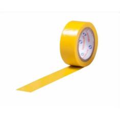 Fita Isolante 20M Color Decorlux 18x0,13MM, Amarela