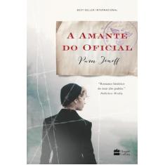 Livro - A amante do oficial