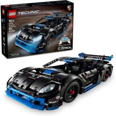 Lego Technic - Carro De Corrida Porsche Gt4 E-Performance 42176