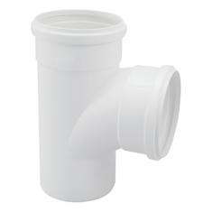 TE 75MM ESGOTO - KRONA