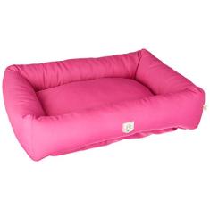 Fábrica Pet Cama Para Cães Médio Pink