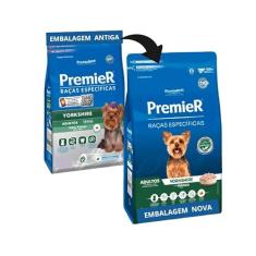 Ração Premier Raças Específicas Yorkshire Para Cães Adultos 1kg