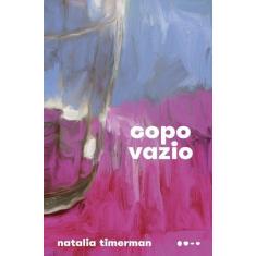 Livro Copo Vazio Natalia Timerman