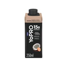 Bebida Láctea UHT com 15g de Proteínas YoPRO - Coco com Batata-Doce Se