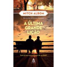Livro - A última grande lição