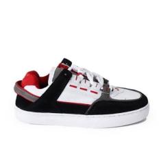 Tênis Tesla Coil Black White - Preto/Branco (1901.02)-Unissex