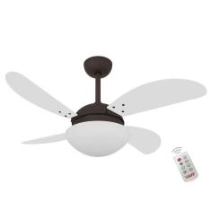 Ventilador Air Branco 220V E Controle Remoto