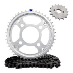 Kit Relação Transmissão Nakata Cg 150 Titan Es Ks 2005-2016