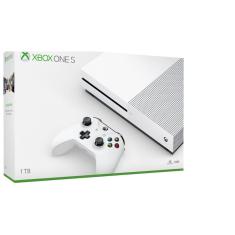 Xbox One S 1TB ainda vale a pena? Veja prós e contras