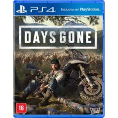 Jogo de ps4 days gone: Com o melhor preço