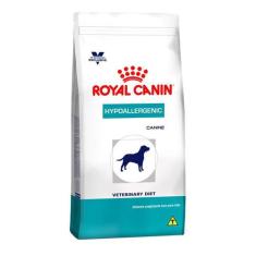 Ração Royal Canin Veterinary Hypoallergenic - Cães Adultos - 2Kg