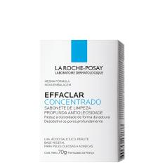 La Roche-Posay Effaclar Concentrado - Sabonete em Barra 70g