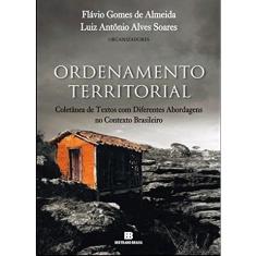 Livro - Ordenamento territorial