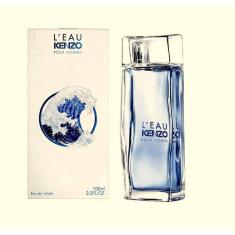 Perfume L`Eau Kenzo Pour Homme Eau De Toilette 100Ml