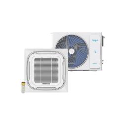 Ar Condicionado Split Cassete 4 Vias Inverter Elgin Plus 36000 BTU/h Frio Monofásico 45KDFI36C2NA – 220 Volts