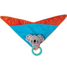 Buba Buba Bandana Plush Com Mordedor Colorido