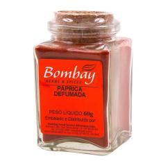 Páprica Defumada Herbs E Spices Bombay 60G
