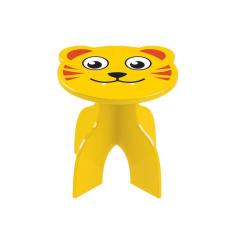 Banquinho Animal Kids Tiger - Junges 963