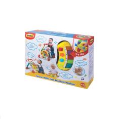 Andador Musical Multi-atividades - Winfun 0804 Cor Colorido