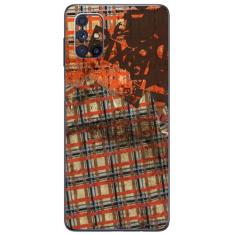 Capa Adesivo Skin194 Verso Para Samsung Galaxy M51 (2020) - KawaSkin