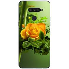 Capa Adesivo Skin369 Verso Para LG K50S - KawaSkin