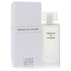 Perfume Feminino Perles Lalique 100 ML Eau De Parfum