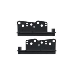 Moldura Contra Frente Toyota Hilux  Sw4 2 Din Permak