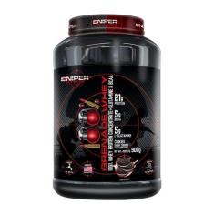 Whey Protein 100% Grenade Concentrado 900g Sniper Nutrition, Cookies