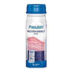 Fresubin Protein Energy Drink Frutas Vermelhas  200ml - FRESENIUS KABI