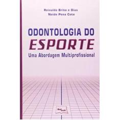 Livro - Odontologia do esporte