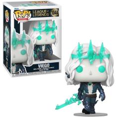 Boneco Funko Pop! League of Legends - Viego