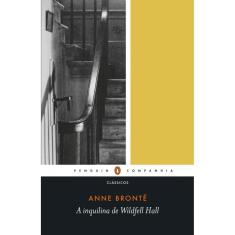 Livro A Inquilina De Wildfell Hall