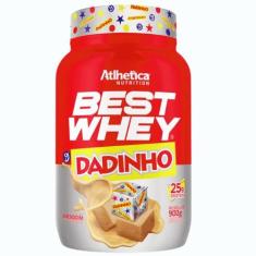 Best Whey (900g) Atlhetica Nutrition, Dadinho