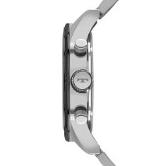 Relógio Technos Masculino Js15Fv/1P Prata