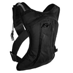 Bolsa Hidratação Asw Tank Lite Preto Mochila Hidratação