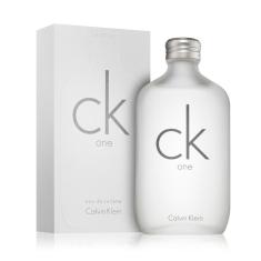 Perfume Calvin Klein Ck One Unissex 200 Ml
