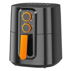 Fritadeira Elétrica sem Óleo Gaabor 4L 1400W Preta - GA-M5A01