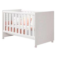 Berço Americano Katatau Branco Brilho - Reller