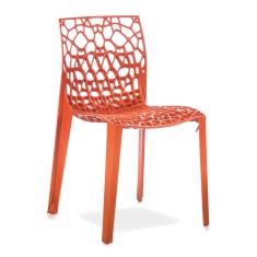 Cadeira Coral Orange