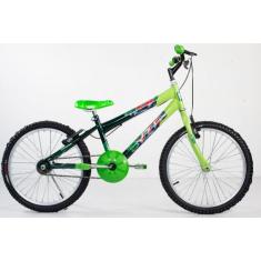 Bicicleta Infantil Masculina Aro 20 - VTC BIKES