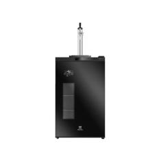Cervejeira Electrolux Home Bar EB10C Vertical Preta 100L Frost Free, P