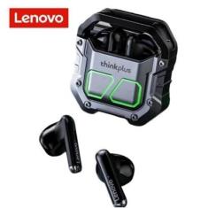 Fone de Ouvido Gamer Lenovo XT81 Sem Fio Bluetooth 5.3-Unissex