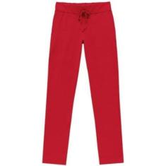 Calça Moletom Reta Feminina Malwee Ref. 50964-Feminino