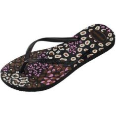 Chinelo Havaianas Slim Animals Feminino-Feminino